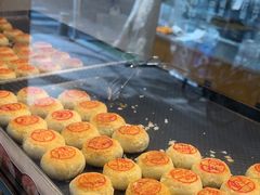 -泸溪河桃酥(秦淮夫子庙一店)