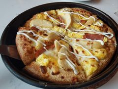 -必胜客(安河桥北店)