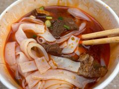 -万松园美食街