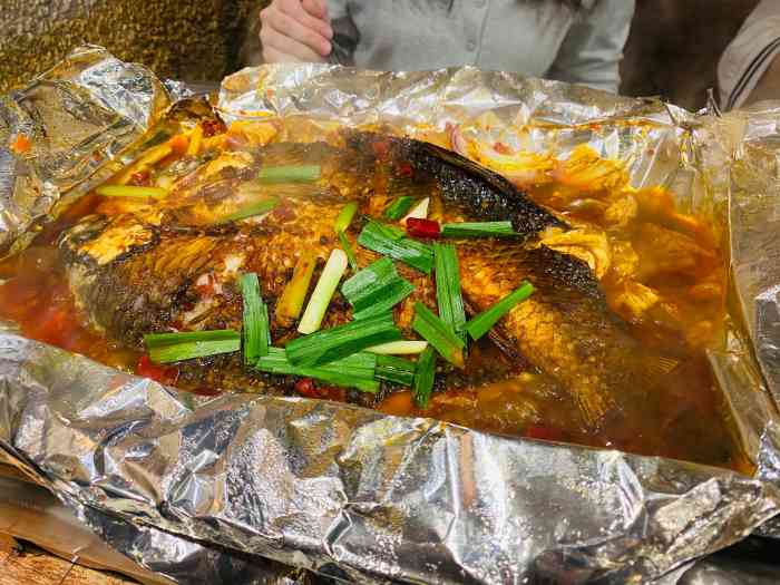 愿者上钩·纸包鱼(大益广场店)-"愿者上钩现在深圳很火哪里都能看到