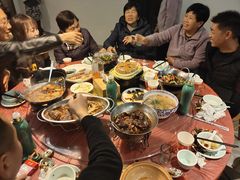 -自游人·美食一楼·地道徽菜(三十年名店)