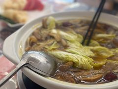 -菌林天下·野生菌汤锅