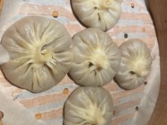 松茸汤包-庆春朴门