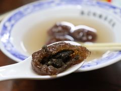 桂花藕粉圆-粗茶淡饭(东关街店)