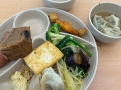 -素满香·全民食养自助(长宁龙之梦店)