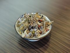 藤椒卷卷小鱼皮-仙隐小鹿中华料理(南宁万象城店)