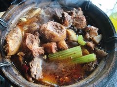 -范贤光鸡公煲(平乐园总店)