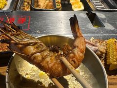 -KAOKAO烤烤·丹东海鲜烧烤(望京店)