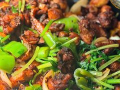-清真重庆巴爷香辣鸡煲(南小巷店)