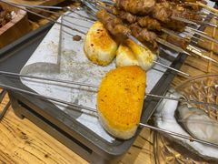 -鼎原力量东北吊炉烧烤(临河街店)