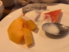 -北京希尔顿逸林酒店-逸轩西餐厅-自助餐厅