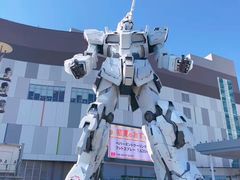-台场海滨公园船码头