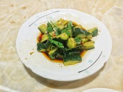 陈醋拍青瓜-明泉居茶点荟(车陂店)
