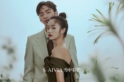 -雪中彩影婚纱摄影·微光艺术中心