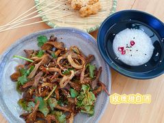 -云海肴·汽锅鸡·云南菜(南强街店)