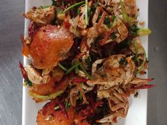 -宾朋海鲜特色美食餐厅·纯手工鲅鱼水饺(兴海路店)