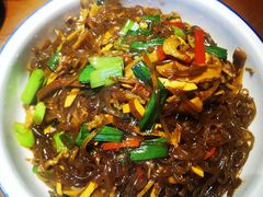 炒红薯粉-徽三说·土徽菜·中国徽菜连锁品牌(一中店)