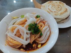 凉皮-子午路张记肉夹馍(翠华路店)