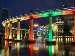 -人民防洪胜利纪念塔