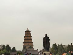 -大雁塔北广场音乐喷泉