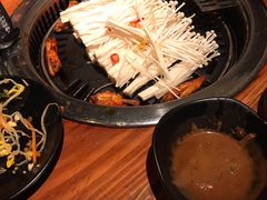 -仓库烤肉(绿园店)