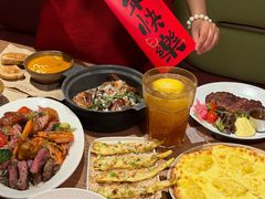 -芭莉与彩虹西餐厅(成都合生汇店)