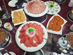 -重庆德庄火锅(会宁店)