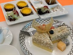 有机燕麦芝士饼-美心·翠园(港汇恒隆广场店)