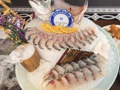 -东海怡品海鲜豆捞(舟宿夜江店)