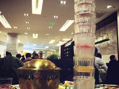 -海中洲国际大酒店-自助餐厅
