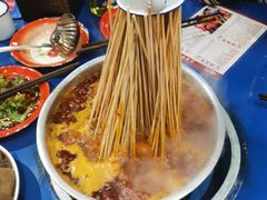 -马路边边串串香(双井直营店)