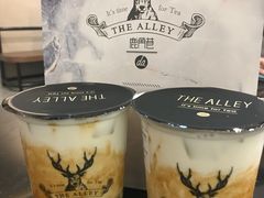 -鹿角巷The Alley(龙湖天街店)