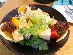 缤纷水果沙拉-菲滋意式餐厅(金华银泰城店)