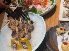 -虹料理·日料放题(悠方店)