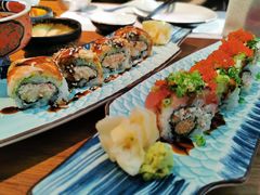 -熹炭精致日料(金融街购物中心店)