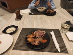 -新发展亚太JW万豪酒店·福苑咖啡厅