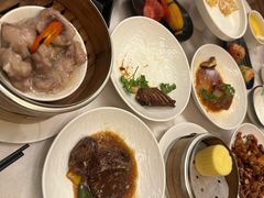 -上海金桥红枫万豪酒店-万豪中餐厅