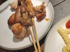-東盛炭烤自助料理(浦东文峰广场店)