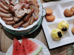-龙聚德北京烤鸭(沙坪坝华宇A馆店)