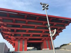 -东浩兰生上海世博展览馆