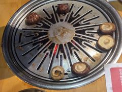 -老炉家木炭烤肉(长江国际店)