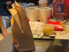 -麦当劳(宁波火车高铁站店)