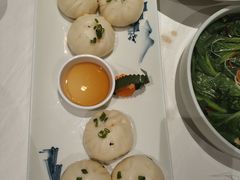 法式上海生煎包-乌镇会精品酒店-文昌阁中餐厅