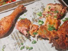 -绿茶餐厅(天津天河城店)