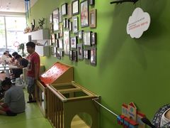 -乐融婴幼儿成长中心(四季青校区)