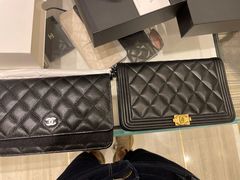 -Chanel(德基广场店)