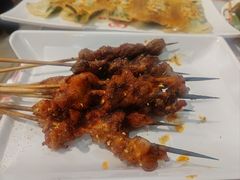 -孟记粥铺·家常菜·烧烤·粥(亚运村店)