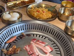 -权金城·炭火烤肉(北京联想桥店)