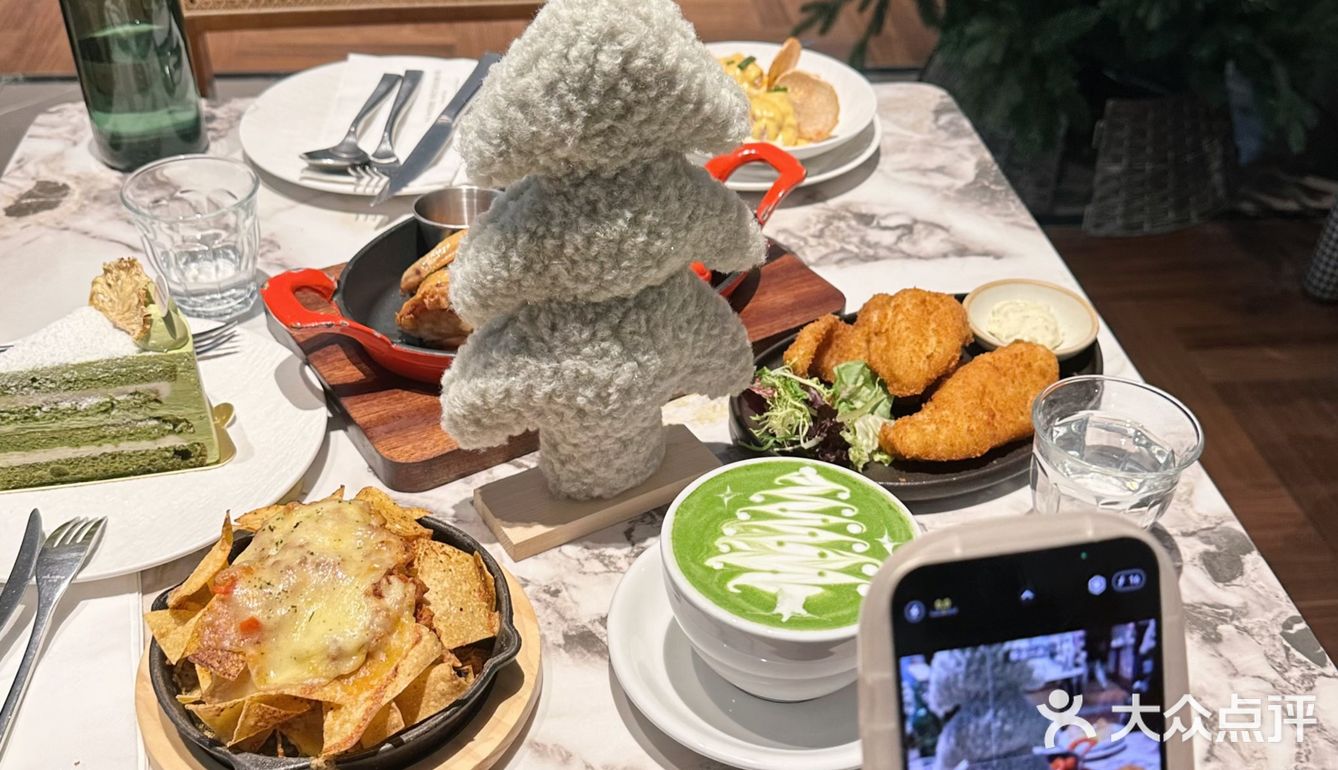 无锡 沛家🍴圣诞🎄篇
