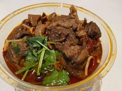 -花市豌杂面(民生路店)